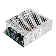 DC-DC 25-90V To 2.5V-50V 1000W Adjustable Step-down Power Supply Module w/ Case
