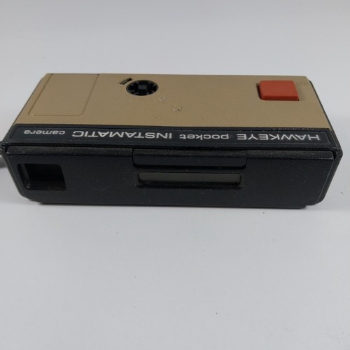 Vintage Kodak Hawkeye Pocket Instamatic Camera For 110 Film - Picture 3 of 4