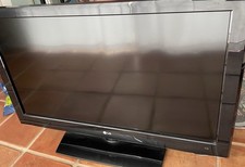 LG 42LD520 42LD520-UA 42in LCD TV 1080p FHD Black Model 42LD520