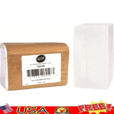 Tall Fold Napkins 2-Ply Paper Dispenser Napkins 250 Pack Restaurant Cafe Usage