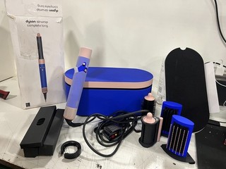 Dyson Airwrap™ Multi Styler Complete Long in Special Edition Blue Blush Used