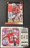 Jaxon Smith-Njigba 2023 Chronicles Contenders + Pinnacle Rookie Card RC Buckeyes