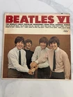The Beatles VI 4 LP Vinyl Record Capitol T-2358