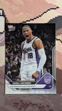 Russell Westbrook 2025-26 NBA Topps NOW #45