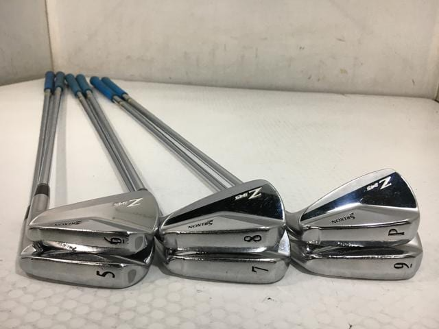 Dunlop Srixon Z-945 5-9,P Iron set Dynamic Gold D.S.T | eBay
