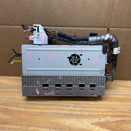 2009-2012 Hyundai Genesis Radio Extension Amp Amplifier OEM, 96370-3M350