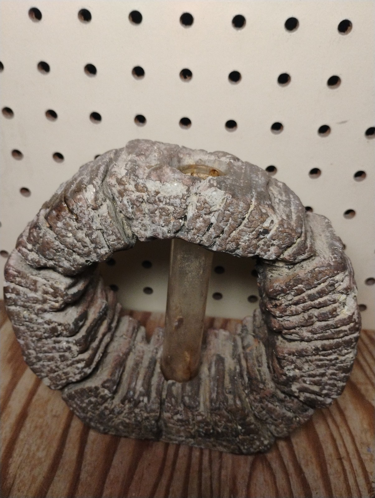 Ashwood Bud Vase - Grey