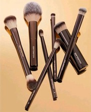 Hourglass FOUNDATION  DUO Ambient Edit & Powder #1 Brushes  SET LIQUIDATION 