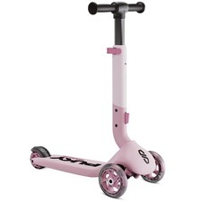 Push | Trotinette Enfant 2 Ans Pliable avec Roues LED | 3 Roues - Trottinettes