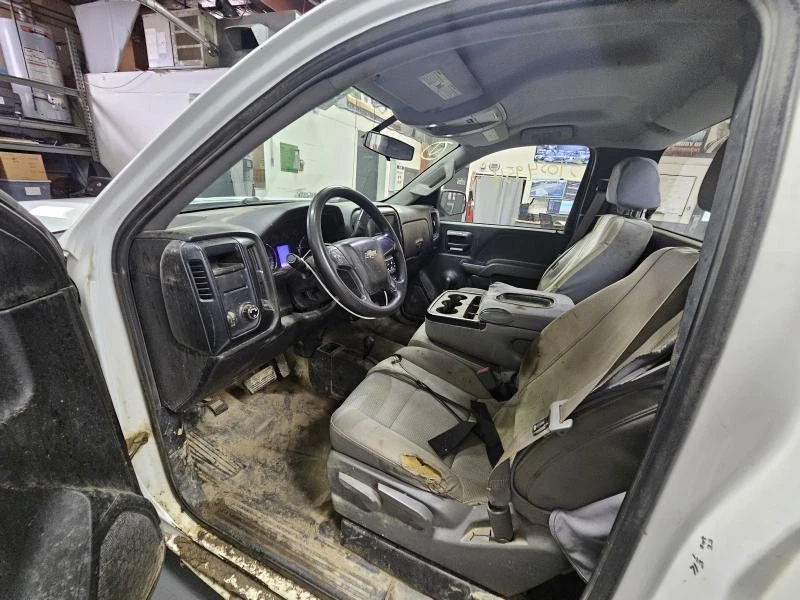 Steering Gear (incl. Rack) CHEVY SILVERADO 1500 16 Foto 4 de 4