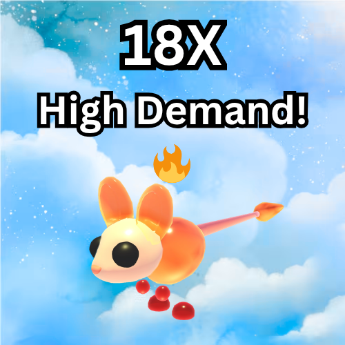 18X Jiggly Jerboa Adopt from Me | Hot New Pet 🔥(FAST DELIVERY) | eBay