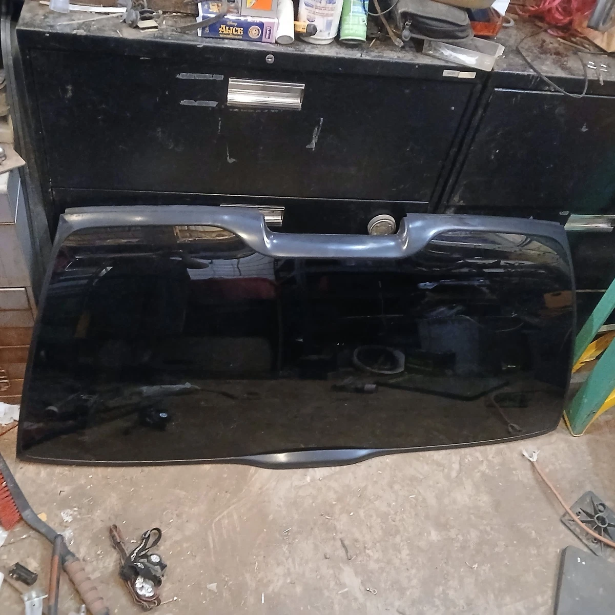 Rear Auto Glass for Chevrolet Suburban for sale | eBay