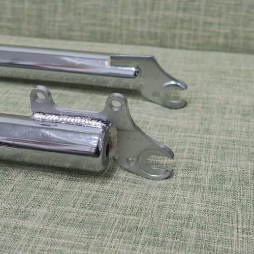 CDHPOWER 26 inch Bicycle Fork 1" Threaded Suspension Bike Fork - Disc Brake - Picture 40 of 48