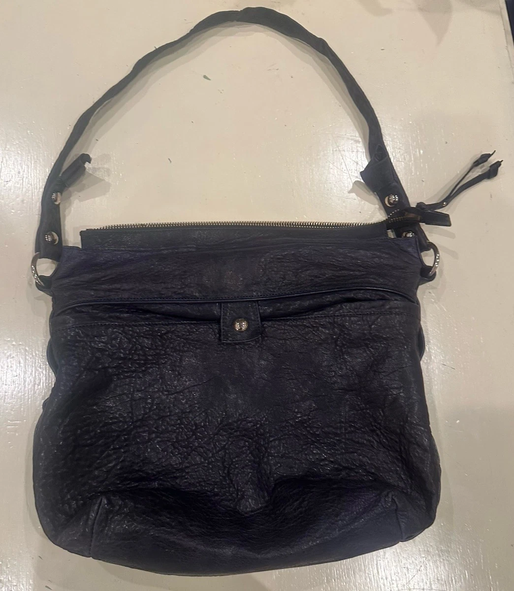 Portland Leather Verona Tote - Spacious Daily Carry  Tre VeroBlack Leather Women’s Shoulder Tote - Unbranded display picture 1