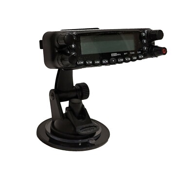 Car Windshield and Dash Suction Cup Mount for TYT TH-7800 TH-9800