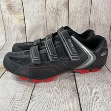 Specialized Cycling Road Shoes Red Black Size 14.5 Mens