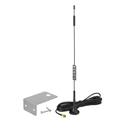 SPYPOINT LINK-DARK Cellular Wildlife Trail Camera Enhanced MMS Cellular Antenna