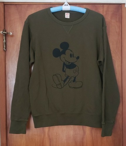 UT Uniqlo Disney Womens Sweatshirt 