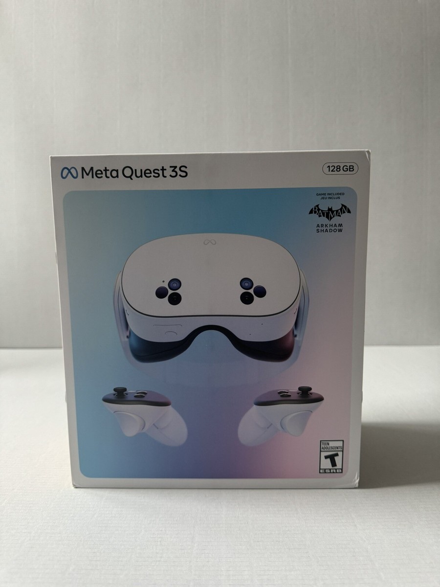 その他  Quest 3s 128gGB Meta Quest 3s - 128GB & 256GB | Immerse yourself in Mixed
