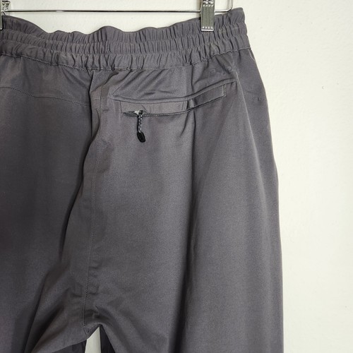 Cabelas Womens Tall Dark Gray Waterproof Outdoor Trail Pants-Size MT - Picture 9 of 15