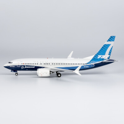 ジェミ二1/200ボーイング737MAX9 737 MAX 9 1:200 Diecast Model - GeminiJets GJ-G2TLM820 - $84.95