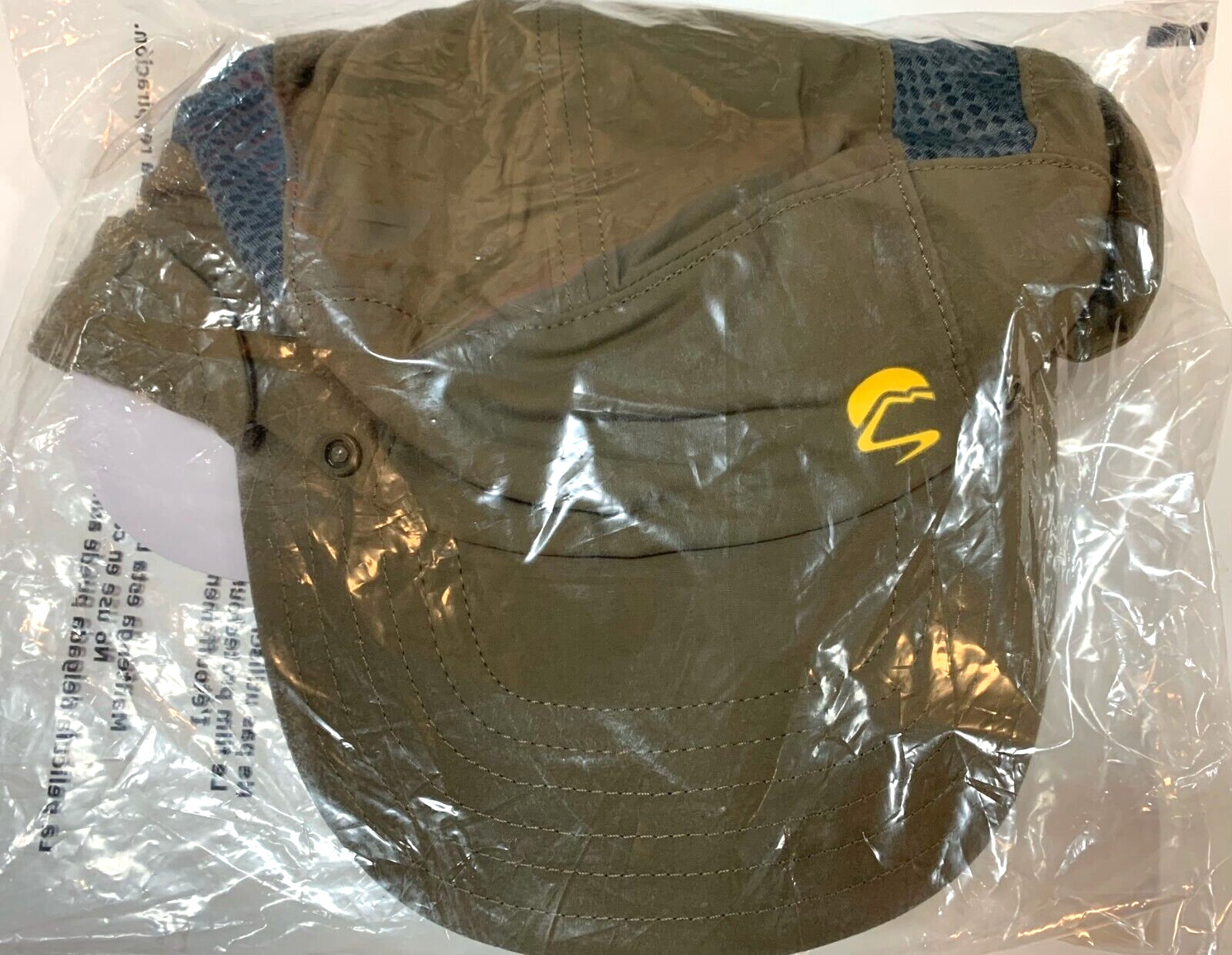 Sunday Afternoons Men's Adventure Stow Hat DARK KHAKI Large NWT