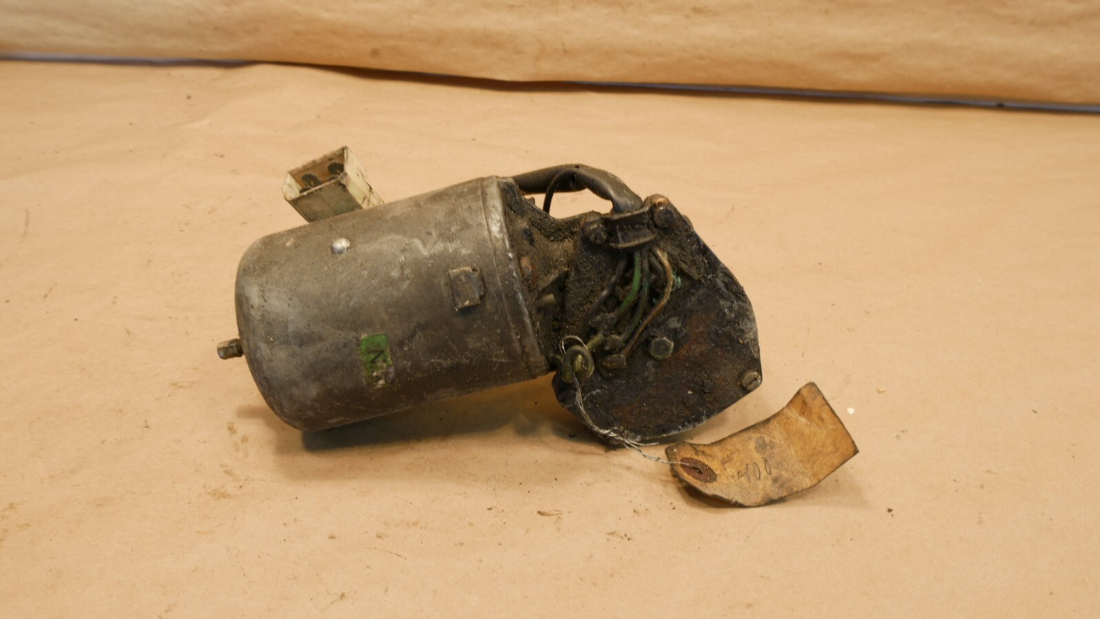 Ferrari 208 308 400 365 Headlight Lifting Motor OEM PN 172535