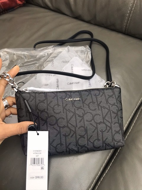 calvin klein race ew shopper