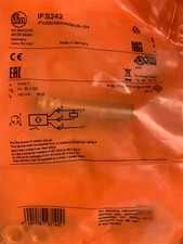 IFM IFS242 Proximity Switch Sensor New One Free Shipping