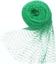 4M X 10M Green Garden Netting, Bird Netting Pond Plant Netting for Protecting Fr