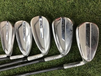 Golf Iron Set Ping G700 ALTA J CB RED (S) 5pcs 6-P JAPAN | eBay