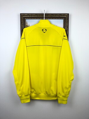 TROPHY JACKETS スタジャン USED DOTHANBASEBALL Vintage Nike Borussia Dortmund Football Jacket Soccer Track