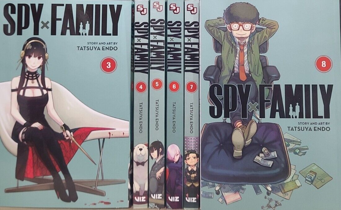 SPY×FAMILY - Tatsuya Endo