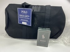 Polo by Ralph Lauren, 4 oz Cologne Intense Spray for Men  Polo Duffle Bag