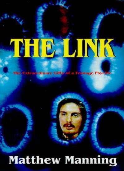 The Link: Extraordinary Gifts of a Teenage Psychic-Matthew Manni