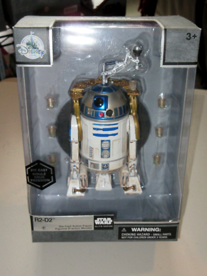 Star Wars Elite Series R2-D2 Jabba's Palace Die Cast Figure from