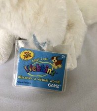 Webkinz Arctic Fox for sale