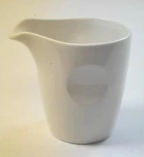 Steelite International Creamer Porcelain Made In England 2015