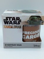 Star Wars Kaffeetasse The Mandalorian Tasse Mug Disney Neu OVP