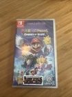 Mario Rabbids Sparks of Hope Nintendo Switch - Sealed Cosmic Edition