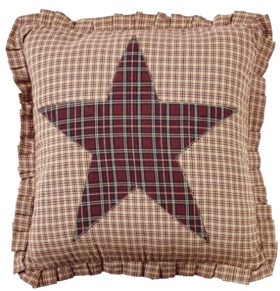 Country Home Décor Pillows