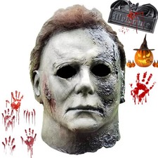 New Michael Myers Mask Trick Halloween or Treat Studios The End of Michael Myers