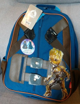 marvel groot backpack
