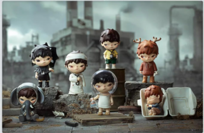 【袋開封済】HIRONO City of Mercy シリーズ　アソート 袋開封済】HIRONO City of Mercy シリーズ アソート 袋開封済】HIRONO