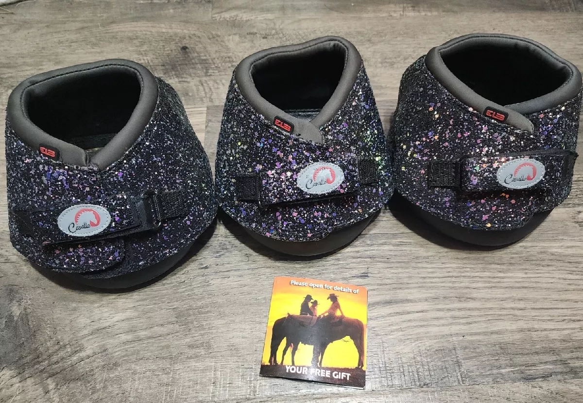 Horse boots best sale ebay