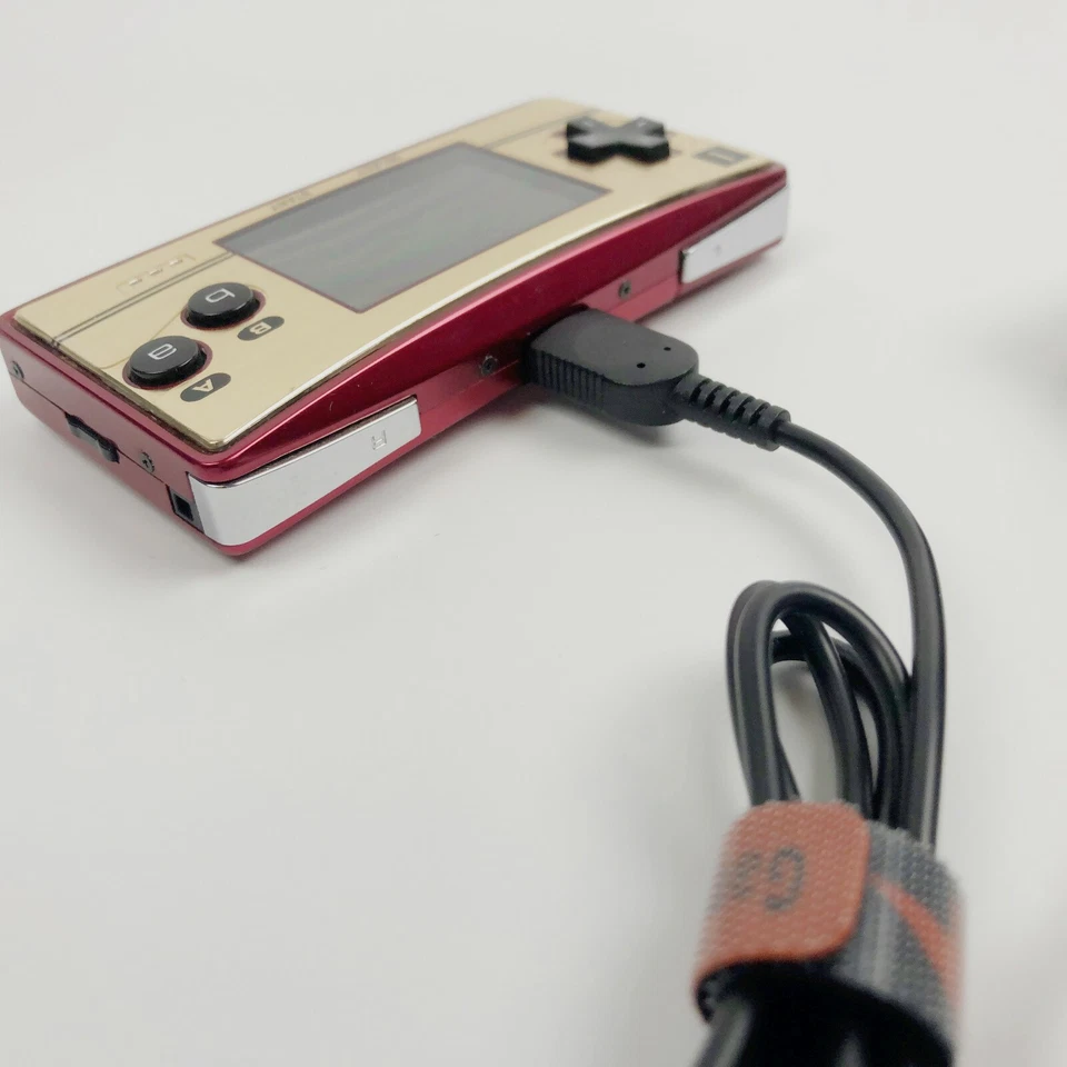 USB Charger Cable for Nintendo Game Boy Micro (GBM) – Charging Power Cord - Image 3 of 4