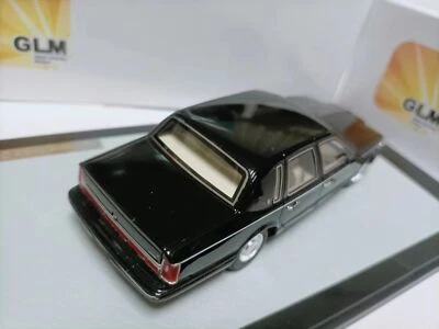GLM 1/43 Lincoln Town Car 1997 Black GLM43102801 | eBay