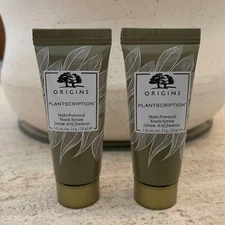 2x Origins PLANTSCRIPTION MULTI-POWERED Youth Serum .5oz/15 ml NWOB