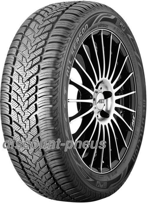 Pneu 4 saisons CST Medallion 215/50 ZR17 95W pour rouler sereinement toute l'année