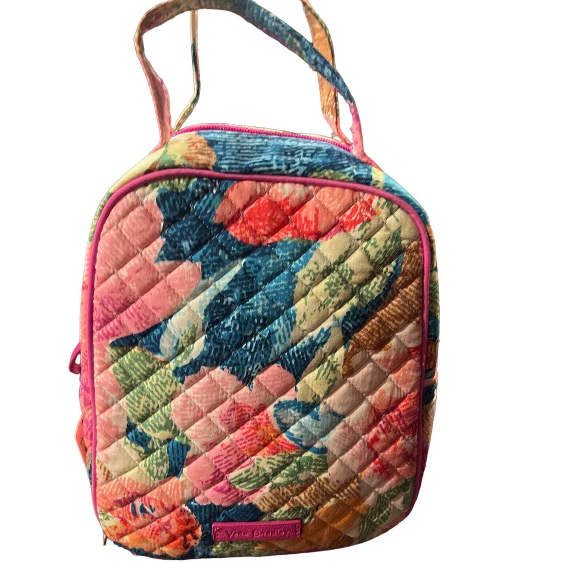 Vera bradley outlet iconic lunch bunch